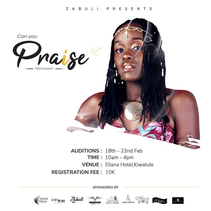 Zabuli presents can you praise