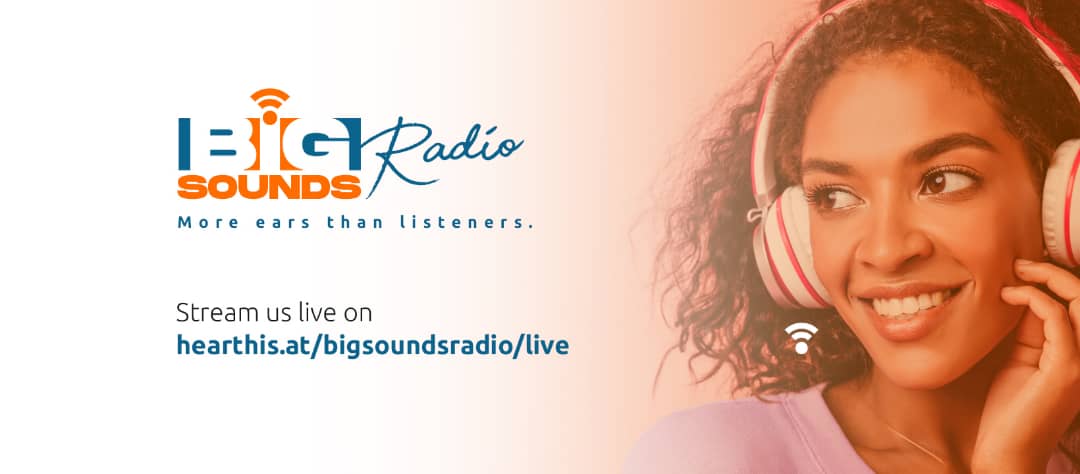 Unveiling a new Online Radio | Big Sounds Radio
