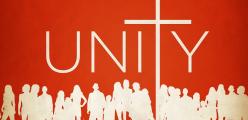 CHRISTIAN UNITY