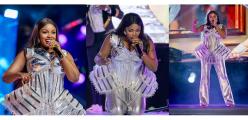 Grace Nakimera’s Energetic Performance Shines at Miss Uganda Grand Finale
