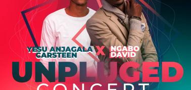 Yesu Anjagala Carsteen & Ngabo David Unplugged