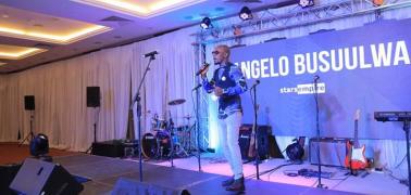 Dangelo Busuulwa Rreveals His Plans For a Mega Concert Next Year