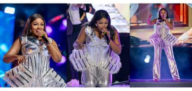 Grace Nakimera’s Energetic Performance Shines at Miss Uganda Grand Finale