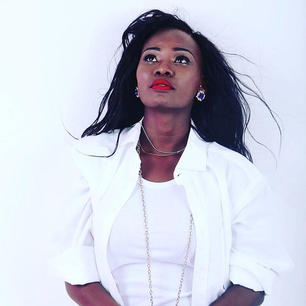 Daisy Ejang - Fire
