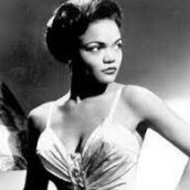 Eartha Kitt