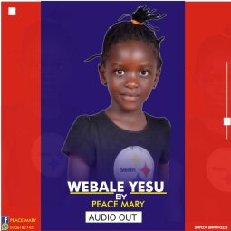 Webale Yesu art work