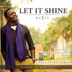 Let It Shine art work