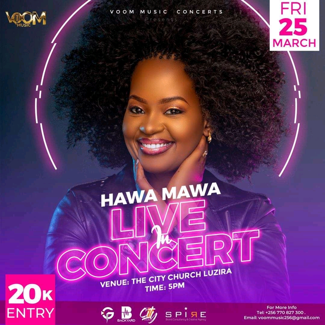 Hawa Mawa Live In Concert