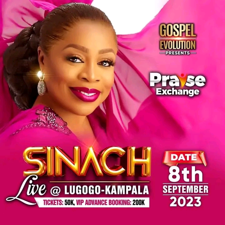 Gospel Evolution Presents Sinach Live In Praise Exchange