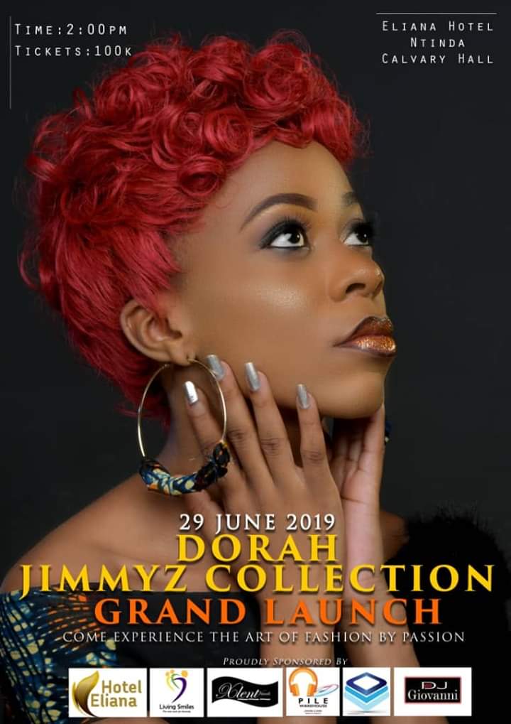 Dorah Jimmyz Collection Grand Launch