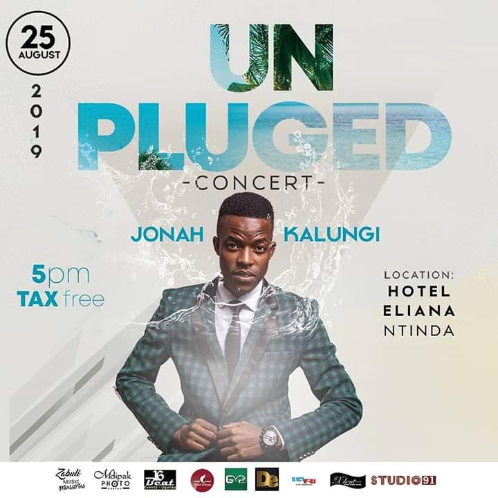 Unplugged Concert Unplugged | Jonah Kalungi