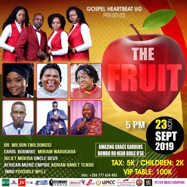 Gospel Heart Beat | The Fruit