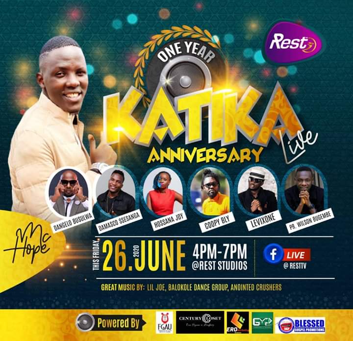 Katika Anniversary