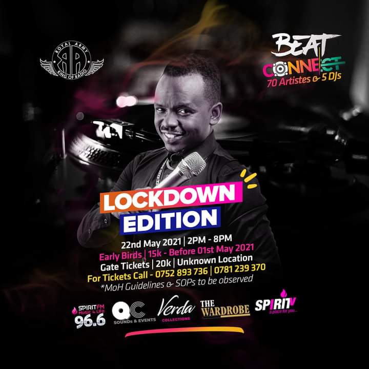 Lockdown Edition | Beat Connect