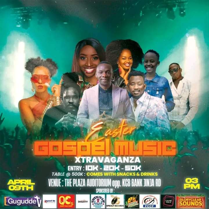 Easter Gospel Music Xtravaganza