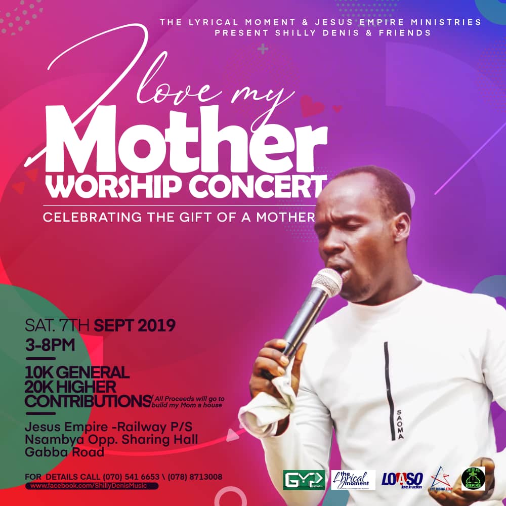 Mothers Worship Concert