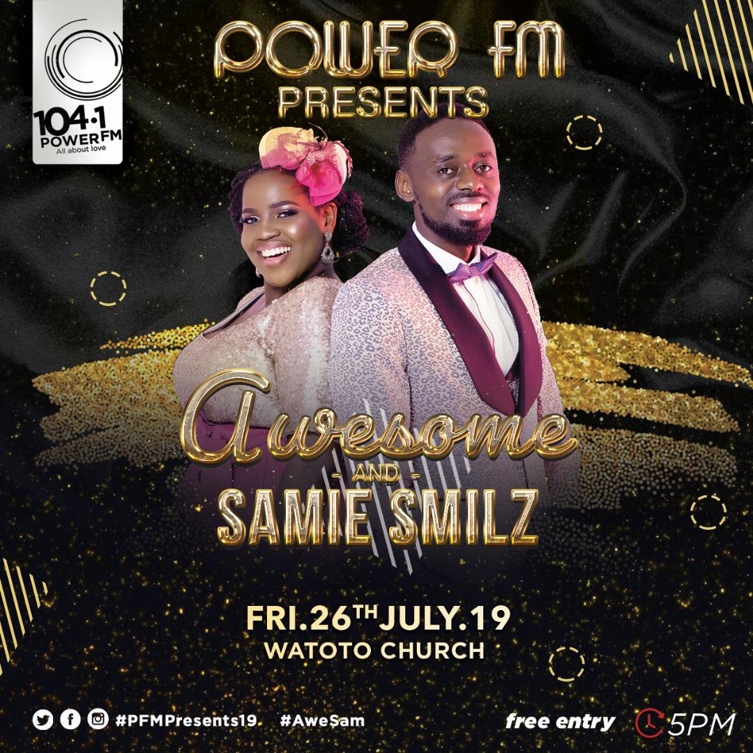 Power FM Presents Awesome and Samie Smilz