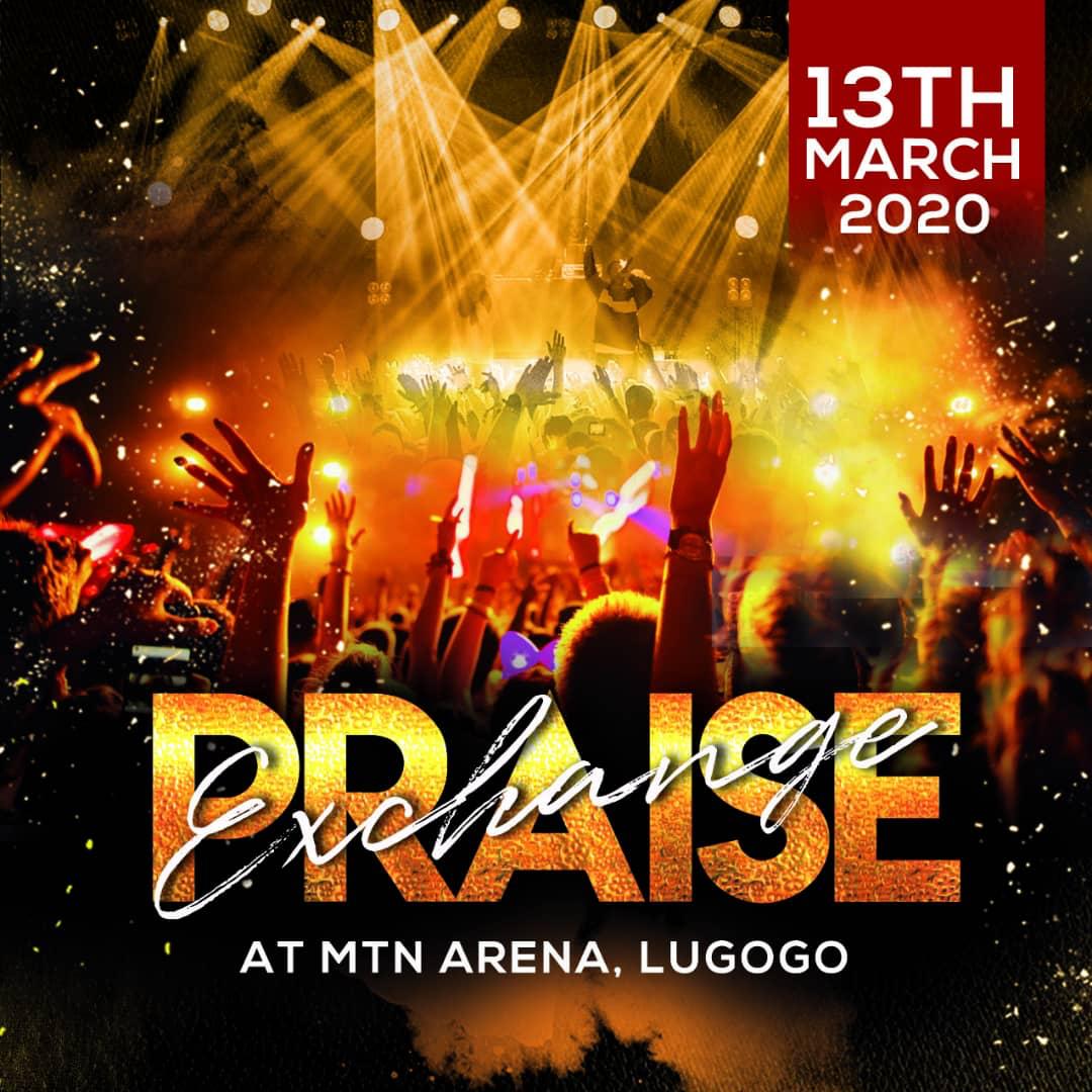 Praise Exchange 1st Edition 2020