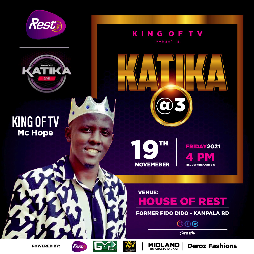 King of Tv presents Katika At 3