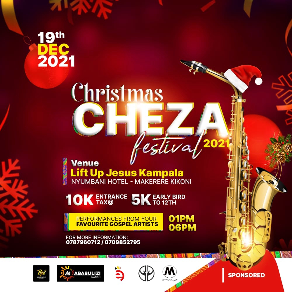 Christmas Cheza Festival 2021