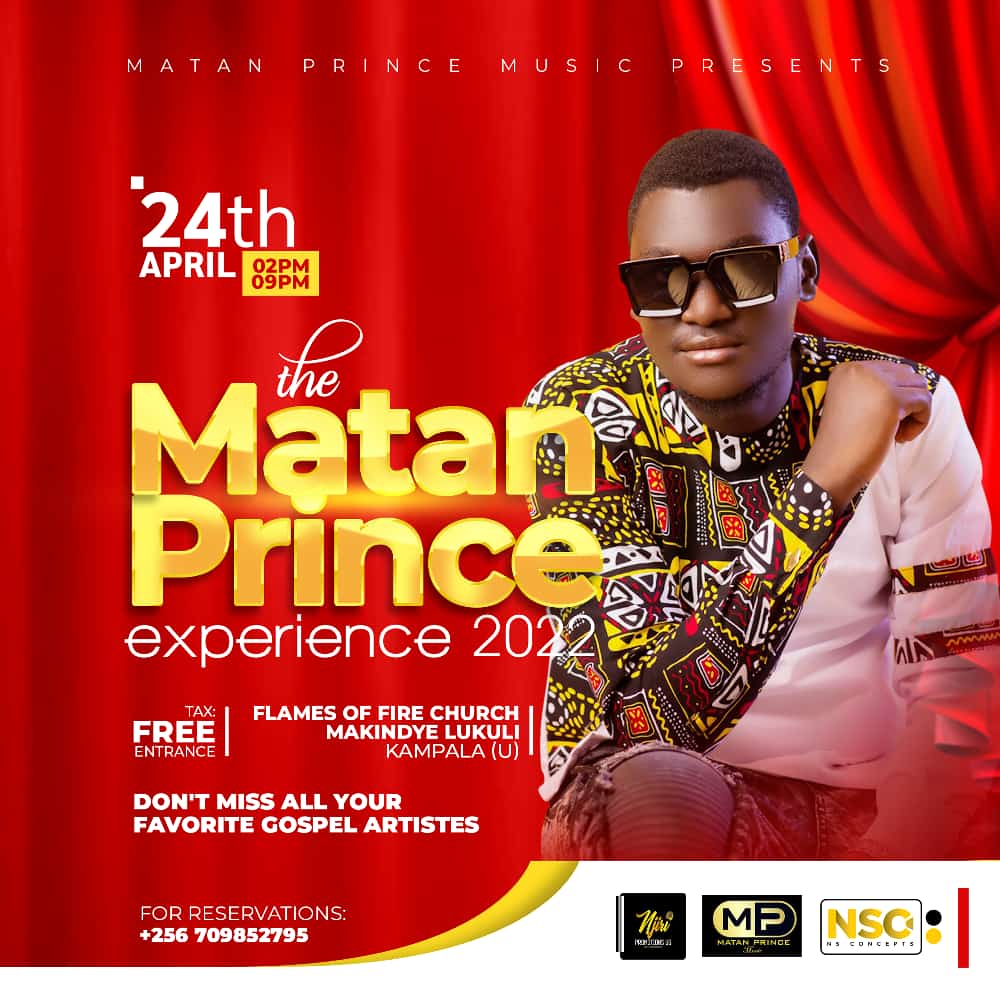 The Matan Prince Experience 2022