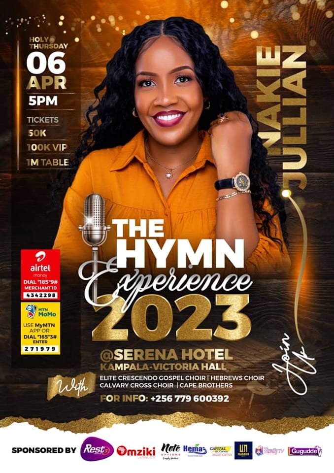 The Hymn Experience With Nakie Julian