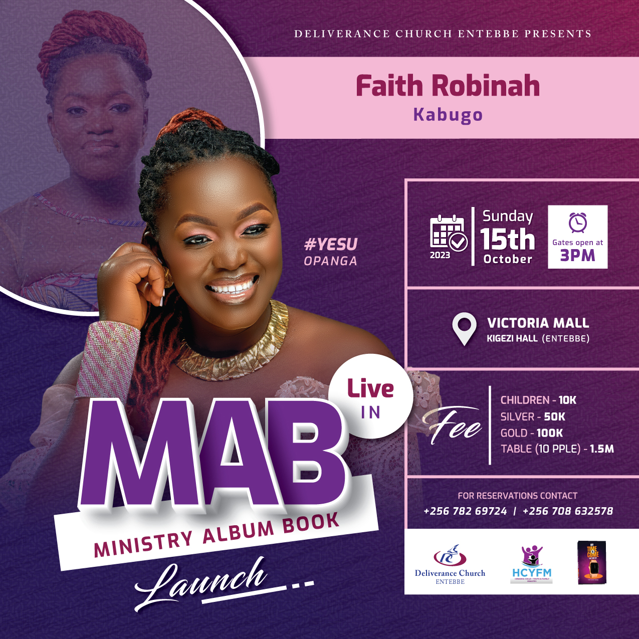 MAB Launch