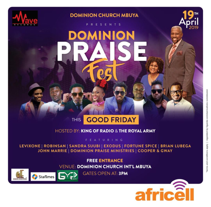 Dominion Praise Fest