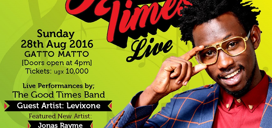 Good Times Live featuring Levixone & Jonas Rayme