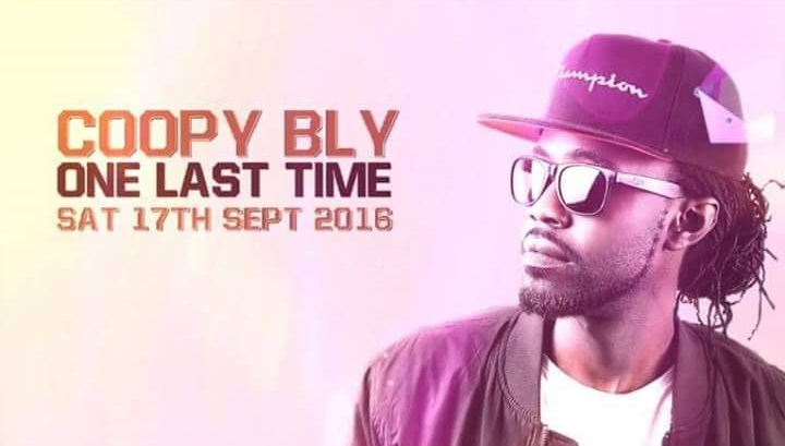 Coopy Bly : One Last Time