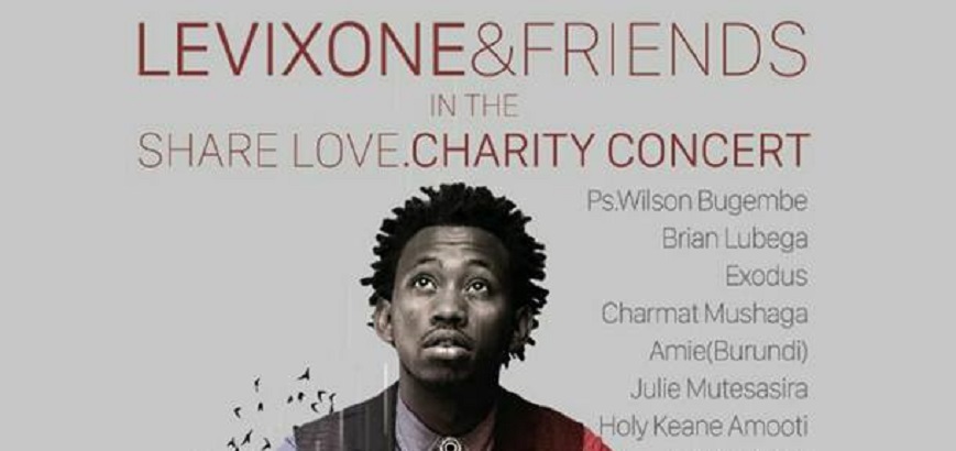 Levixone & Friends in Share Love Charity Concert