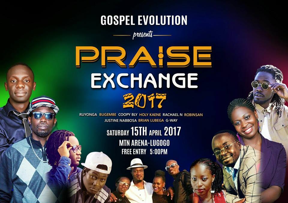 Praise Exchange 2017