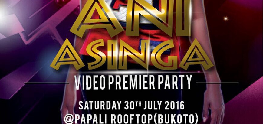 Race T : Ani Asinga Video Premier Party