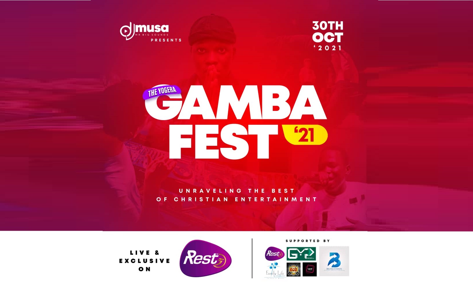 Gamba Festival 21