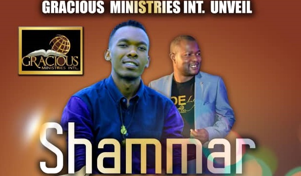 GRACIOUS MINISTRIES INT unveiling SHAMMAR NIXON