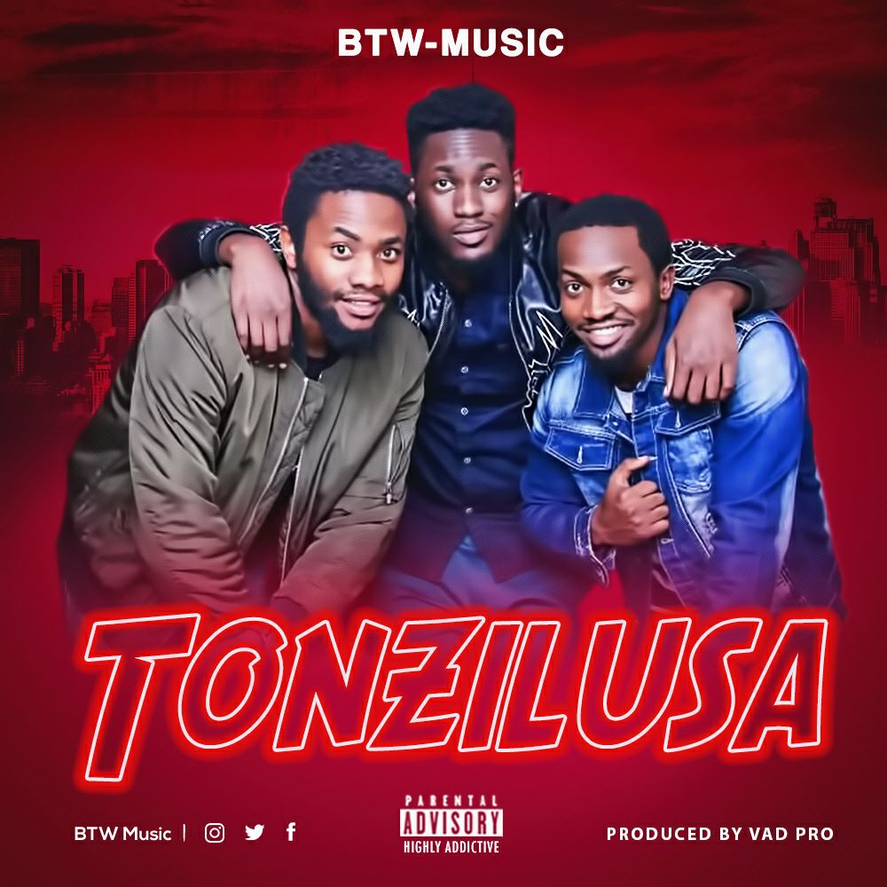 btw music (allan kutos, lex dax, bk) releases tonzilusa