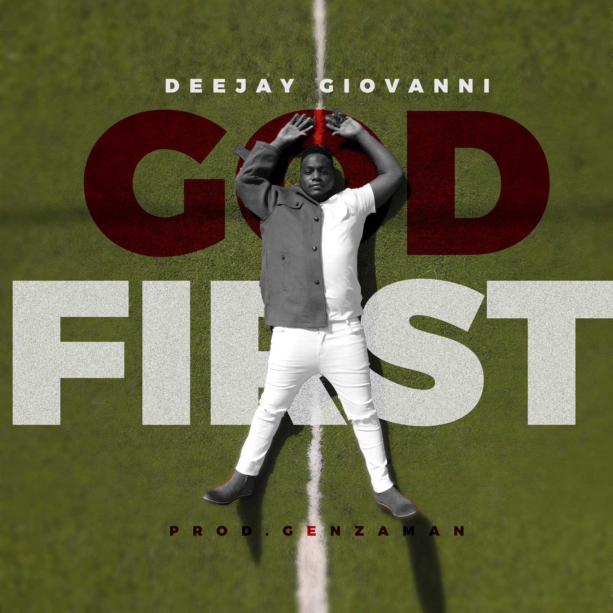 The DJ joins Gospel Music forces with another hit anthen "GOD FIRST", remixed by Prod. Genzaman