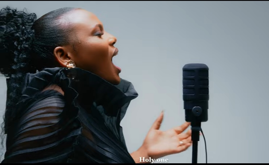 ISABEL SSALI RELEASES HER FIRST MUSIC VIDEO