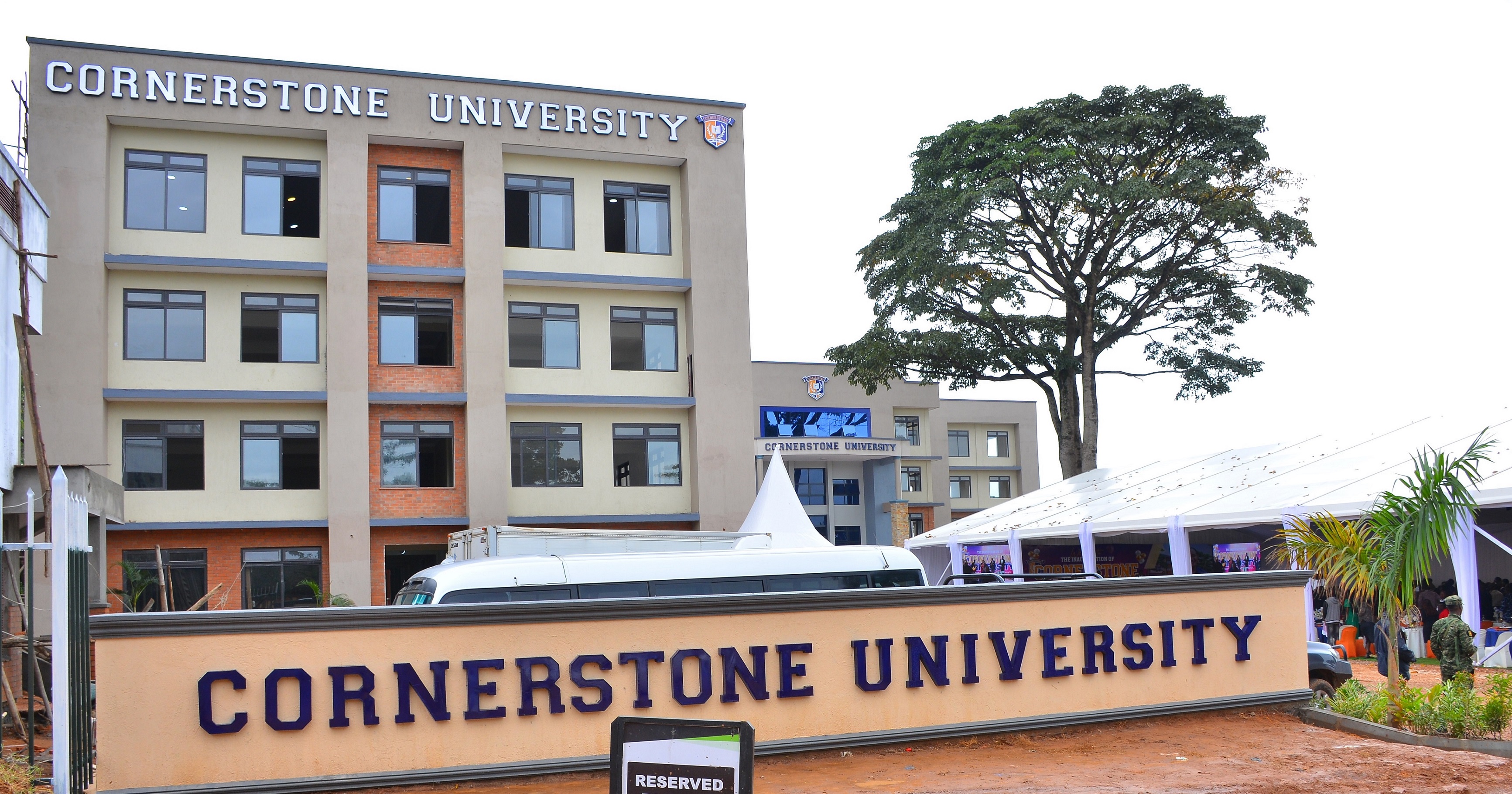Cornerstone University Grand Opening Ceremony: A Historic Day to Remember