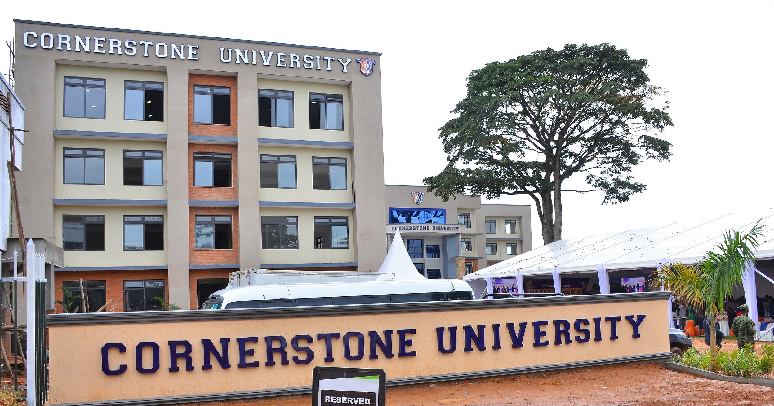Cornerstone University Grand Opening Ceremony: A Historic Day to Remember