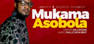 Andrea Presson and Cooper: Mukama Asobola Audio