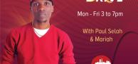 Paul Selah is Now On Kampala FM