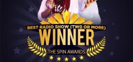 Cj And Dj duo win big at #SpinAwards20