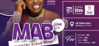 "MY TIME IS COME" FAITH ROBINAH KABUGO NEW ORIGINAL MINISTRY, ALBUM & BOOK LAUNCH (MAB)