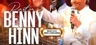 Pastor Robert Kayanja Hosts Pastor Benny Hinn At Miracle Centre Rubaga