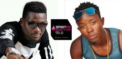 Fortune Spice and Blox Musta get video offers from Tim Sabiiti of Spirit FM