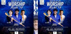 Worship Night 2018 has Overflooded | Nansana