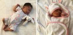 Coopy Bly and Anne Welcome a NewBorn; Baby Zaabu Malaika