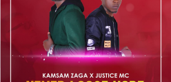 NEVER LOOSE HOPE - JUSTICE MC X Kamsam Zaga
