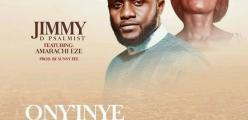 New Music | Jimmy D Psalmist ft. Amarachi Eze | Ony'inye Akam ( My Helper )